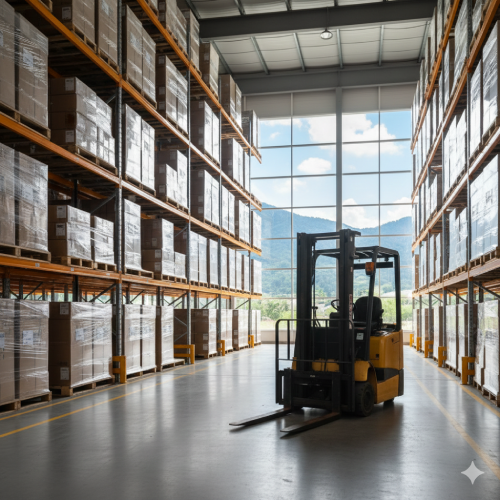 Aluguel de Empilhadeira Sem Operador em Jaraguá do Sul